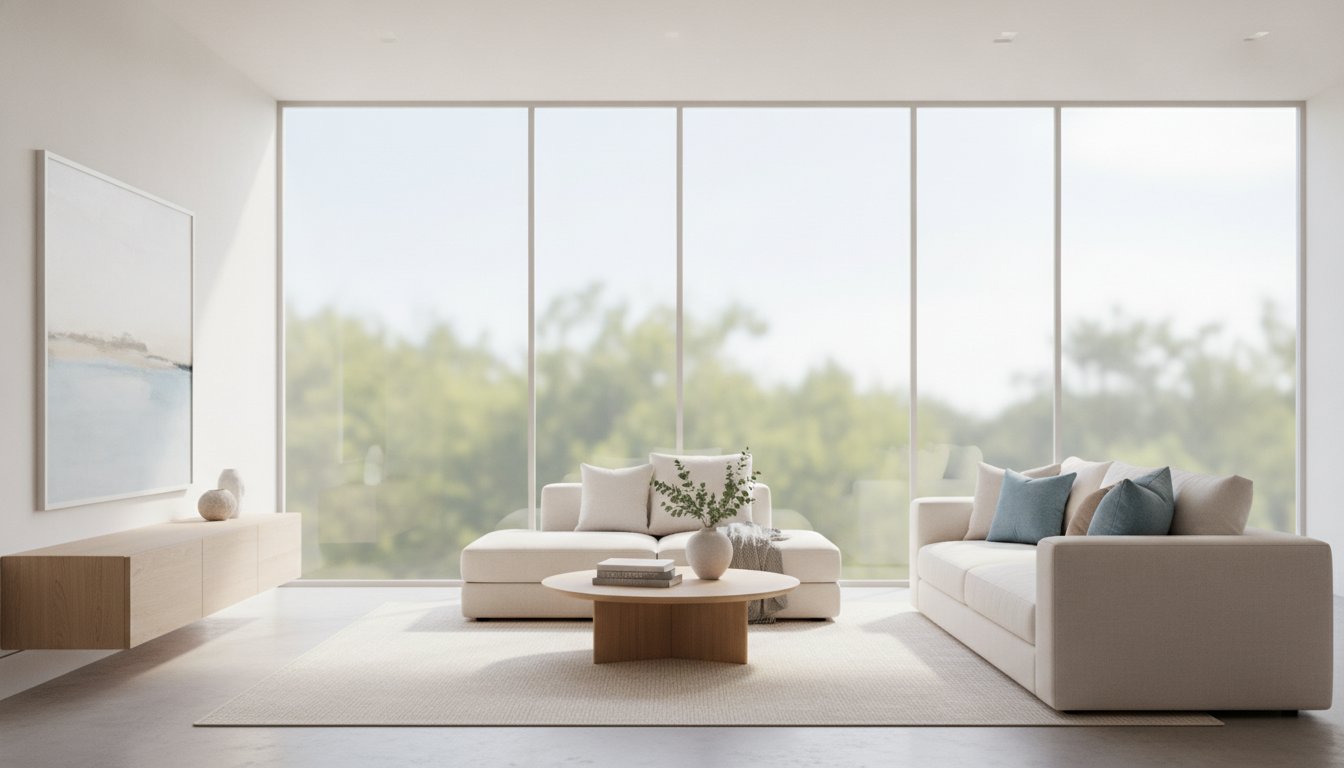 Inmobiliaria respondiendo consultas por WhatsApp